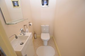 Office Cloakroom- click for photo gallery